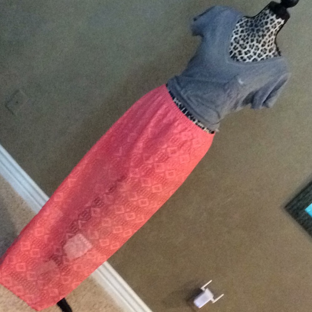 Maxi Skirt